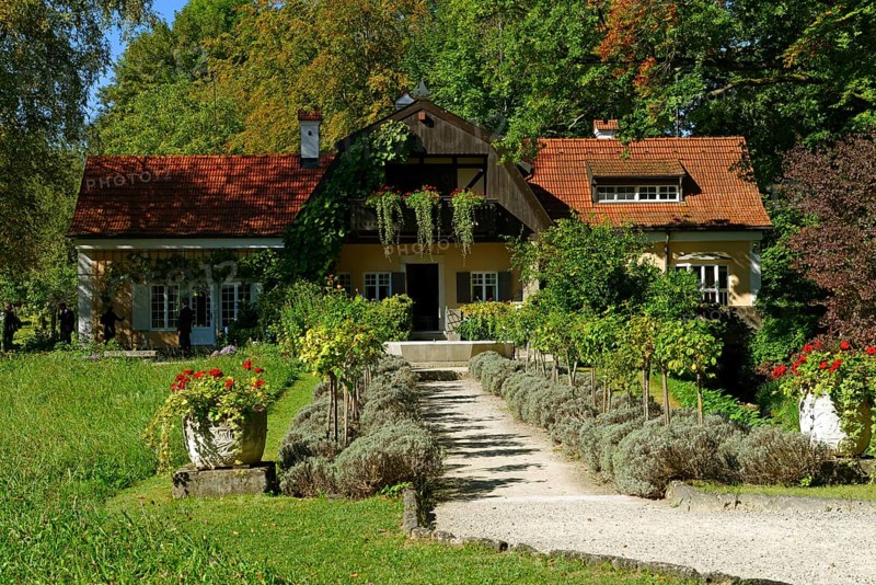 Kunstlerhaus Gasteiger