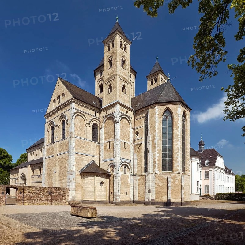 Monastery Basilica of St. Andrew
