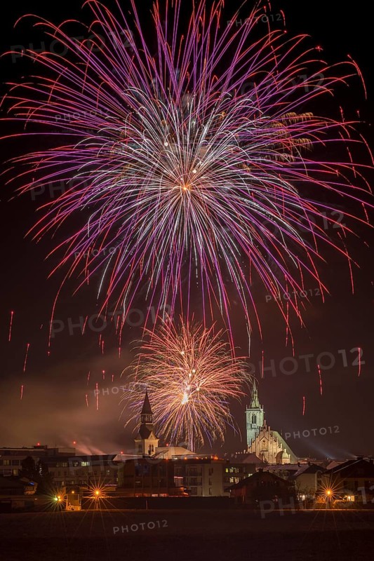 Fireworks