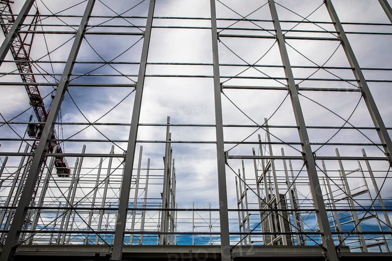 Building site