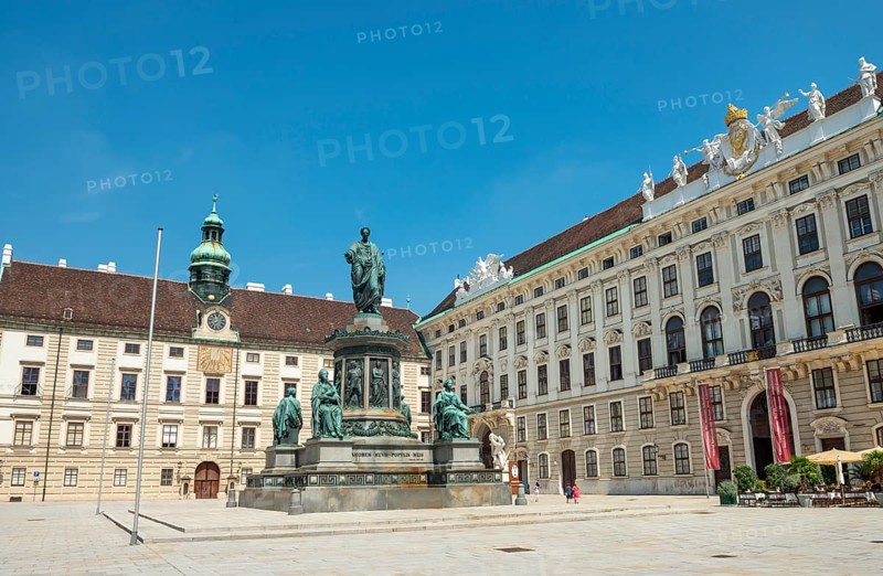 Hofburg Imperial Palace