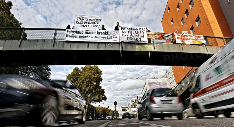 Stuttgart citizens' initiative