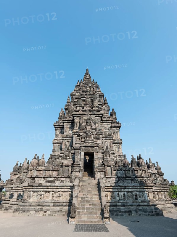 Prambanan temple