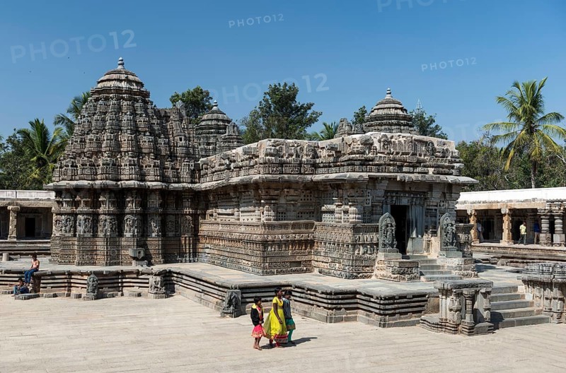 Chennakesava Temple or Keshava Temple