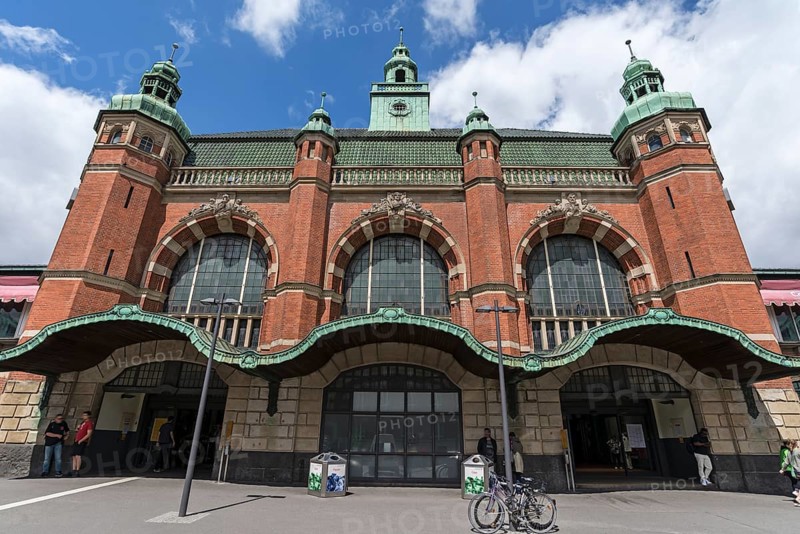 Lubeck main station