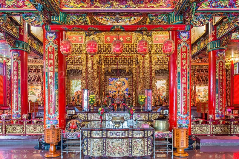 Chi Ming Palace