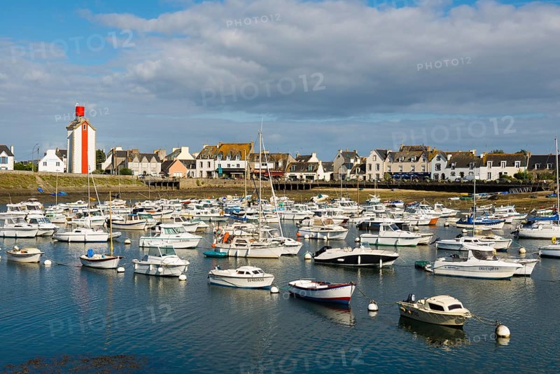 Boats in port