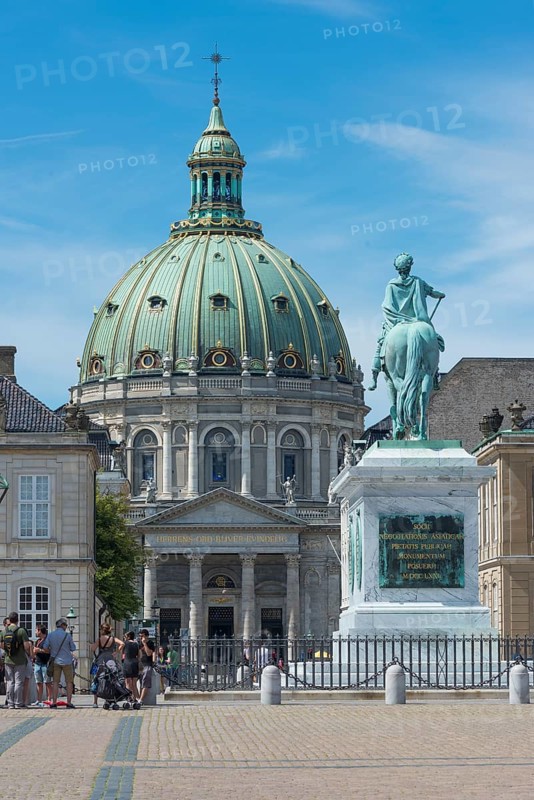 Marble church
