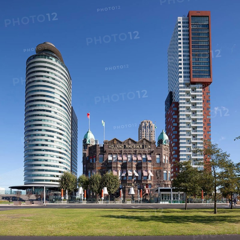 World Port Center and Hotel New York