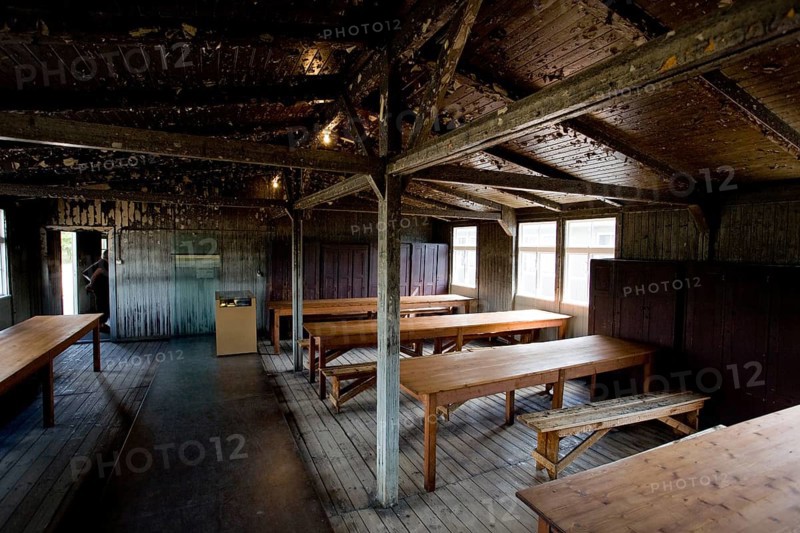 Barracks