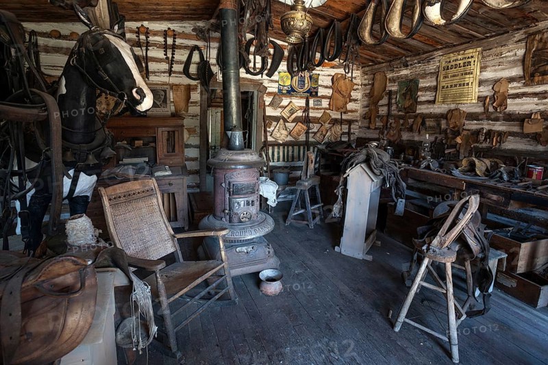 Old Saddlery