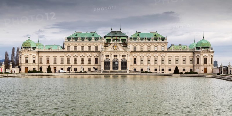 Belvedere Palace