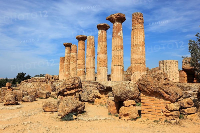 Valle di Templi di Agrigento