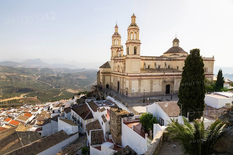 Church of La Encarnacion