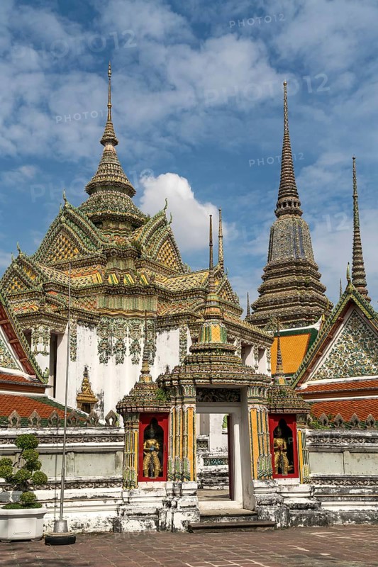 Phra Mondop temple