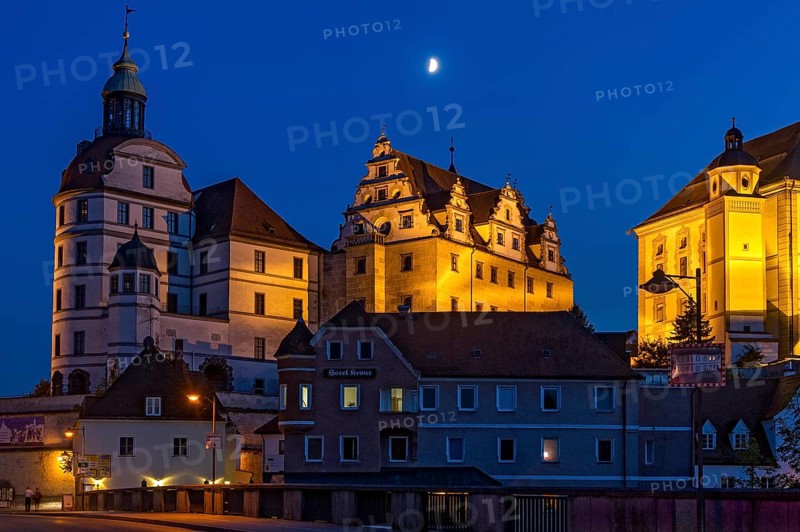 Renaissance castle