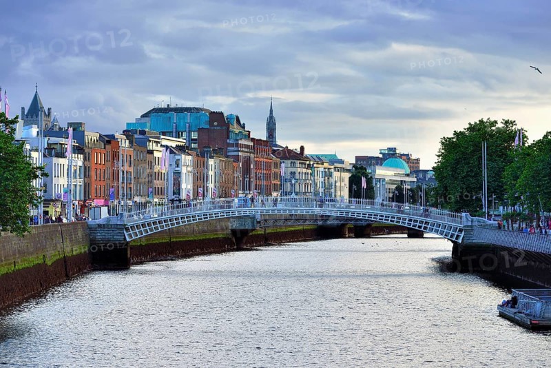 Ha'penny Bridge