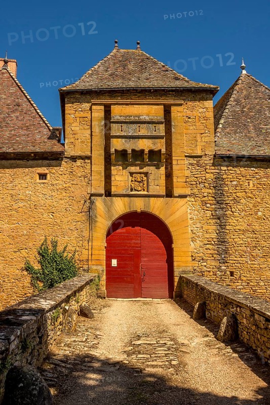 Castle of Jarnioux