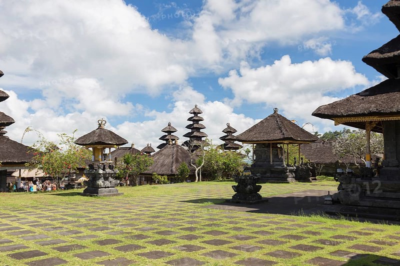 Mother Temple of Besakih or Pura Besakih