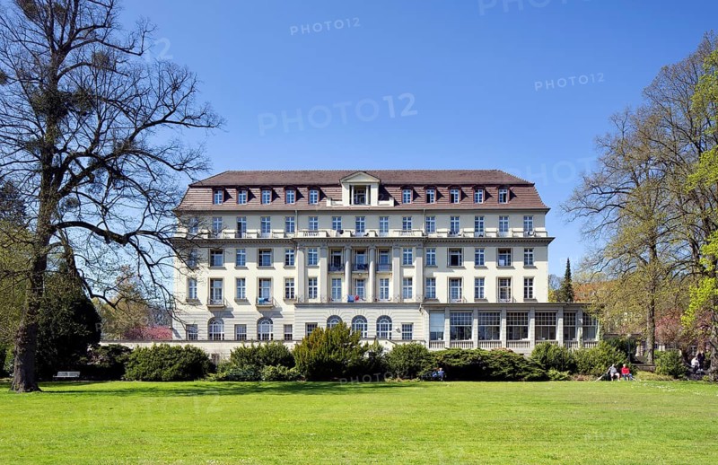 Rehabilitation Centre Furstenhof