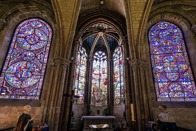 Saint Etienne Cathedral