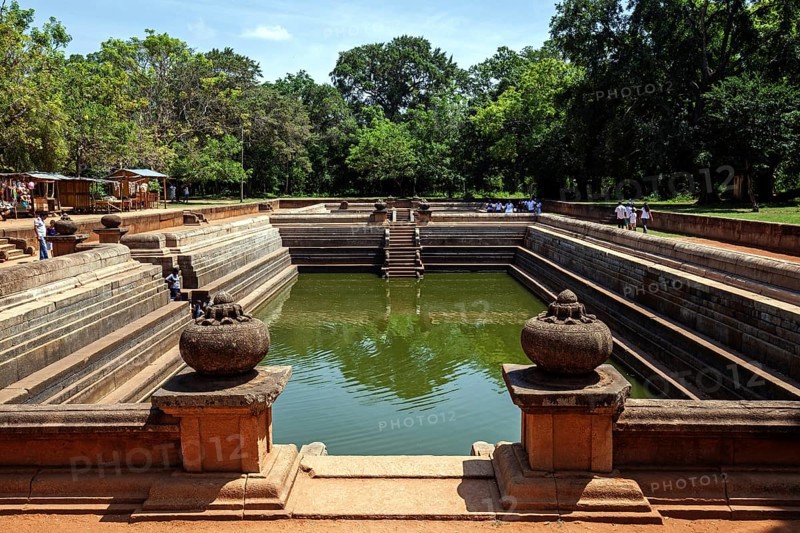 Kuttam Pokuna twin ponds