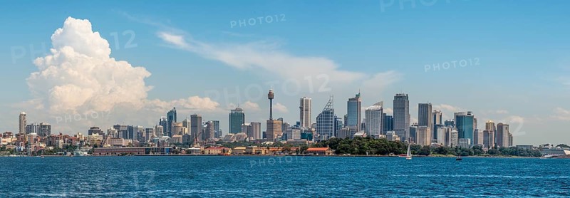 View of Sydney