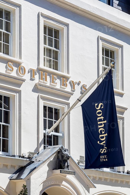 Sotheby's Auction House