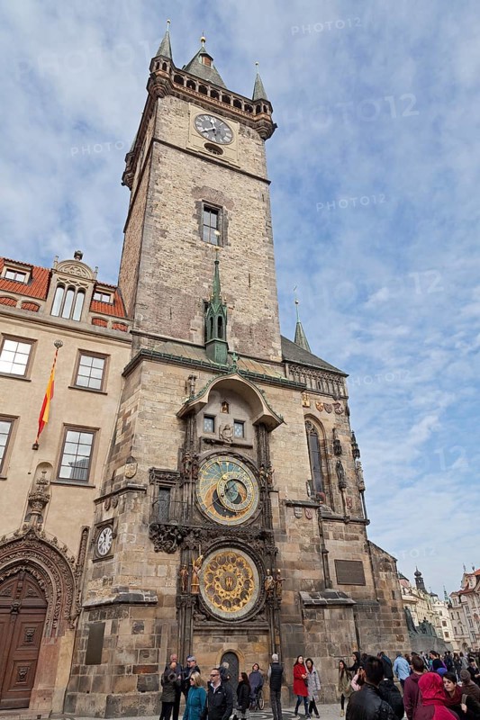 Astronomical clock