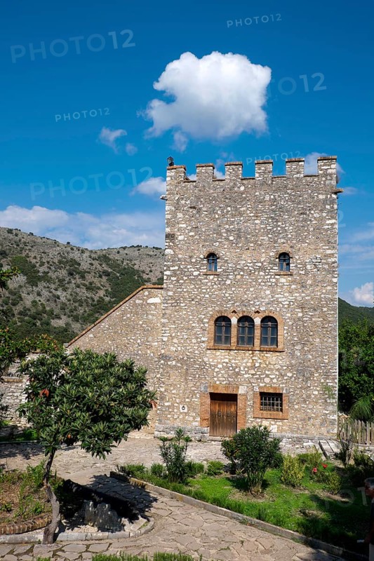 Venetian castle