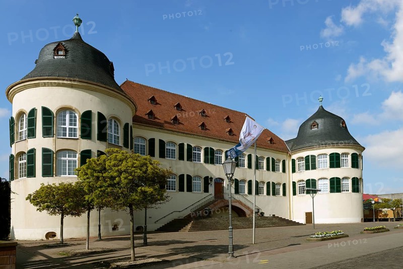 Renaissance castle