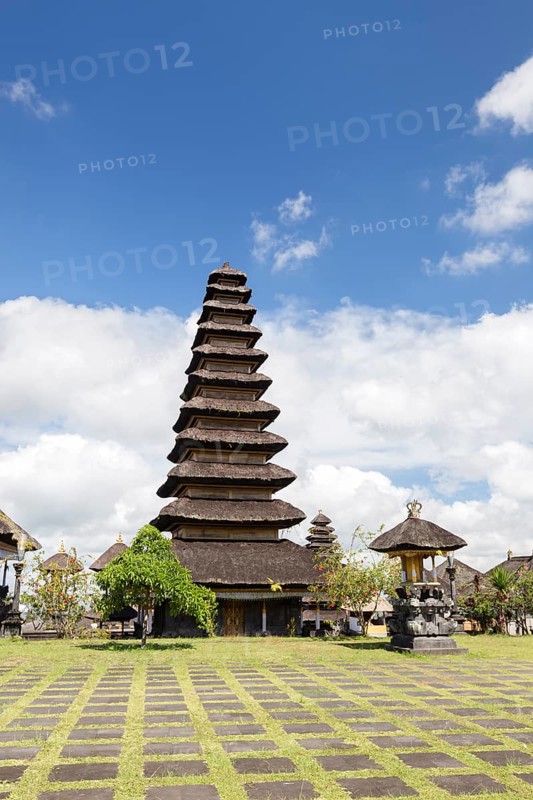 Mother Temple of Besakih or Pura Besakih