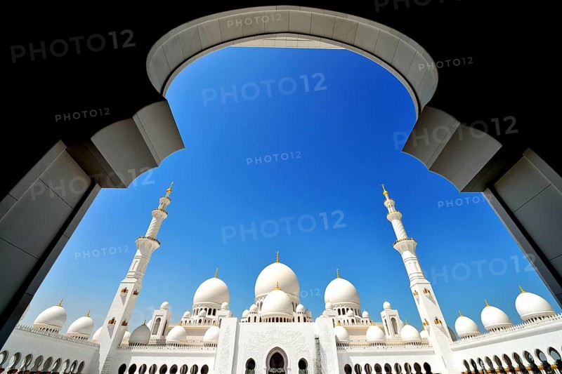 Sheikh-Zayed-Mosque