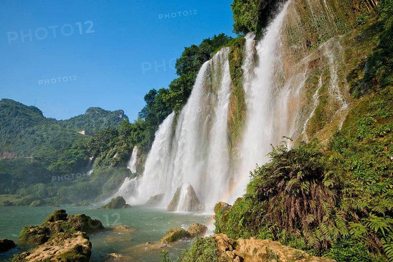 Ban Gioc Detian Waterfalls