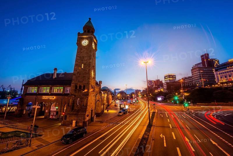 Clock tower
