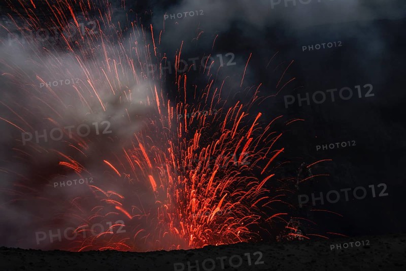 Eruption