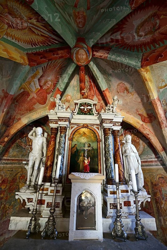 Frescoes