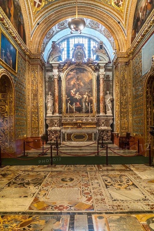 Magnificent Italian chapel