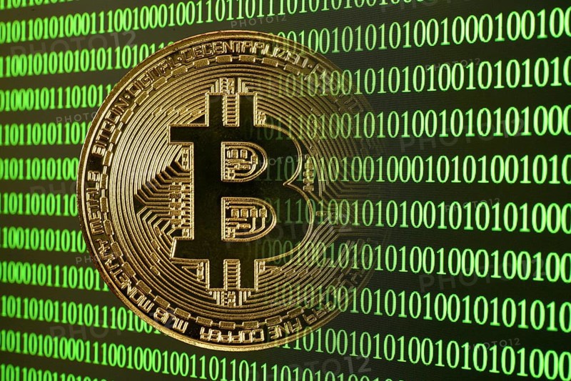 Symbol image digital currency