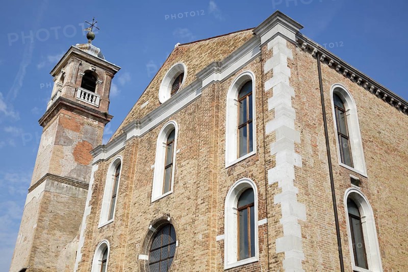 Monastery Santa Maria degli Angeli