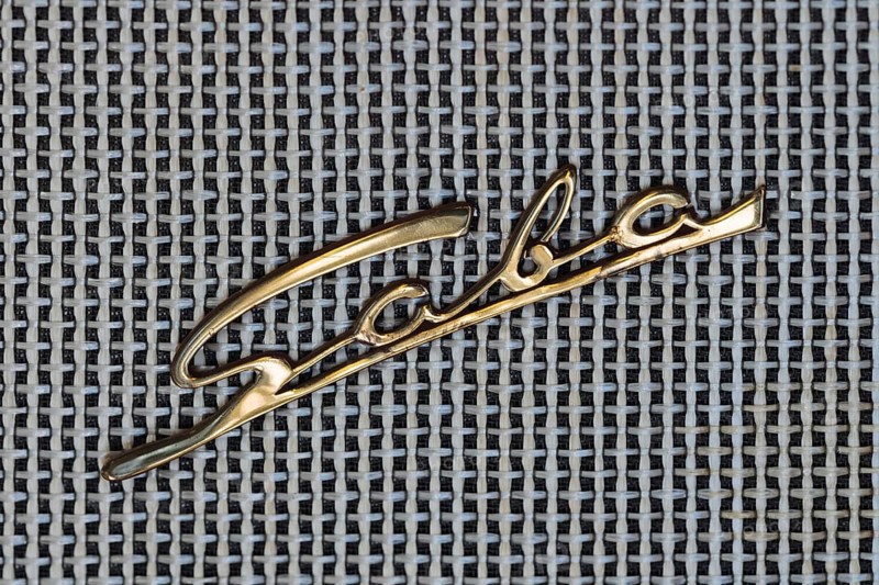 Company logo Saba
