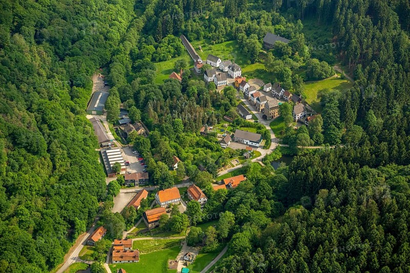Hagen open-air museum