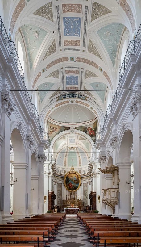 Main nave