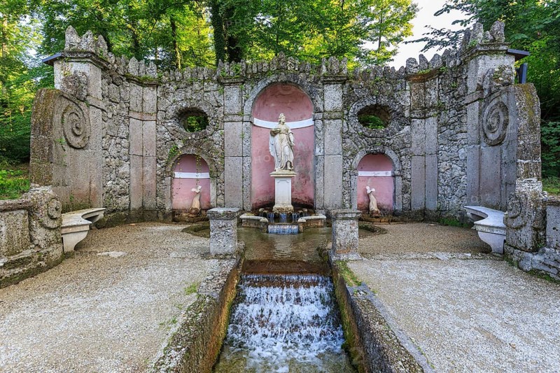 Eurydice Fountain