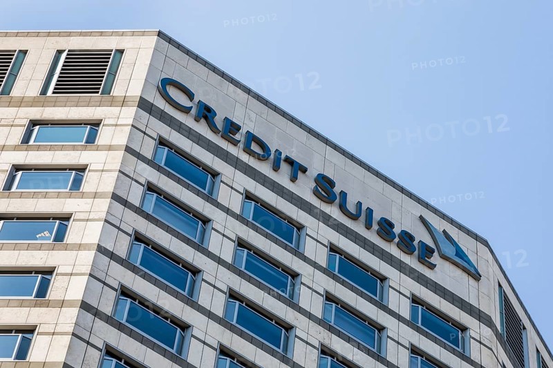 The Swiss bank Credit Suisse