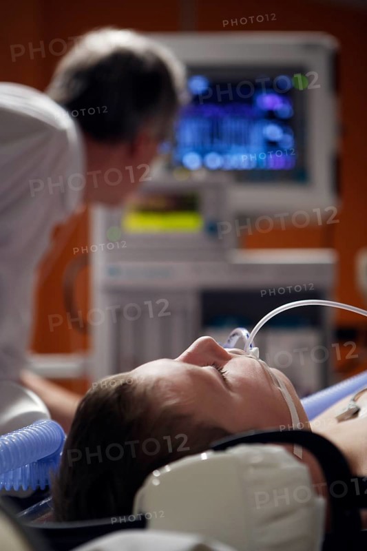 Emergency care in the Altona Children's Hospital