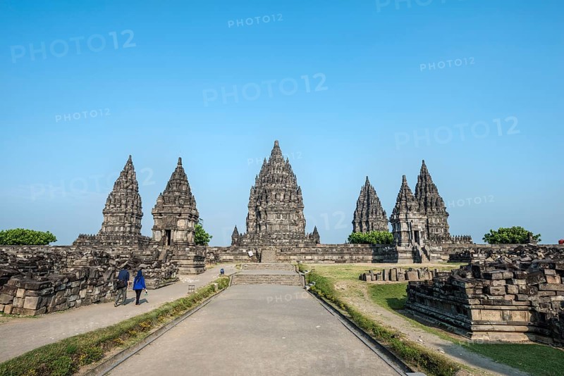 Prambanan Hindu Temple