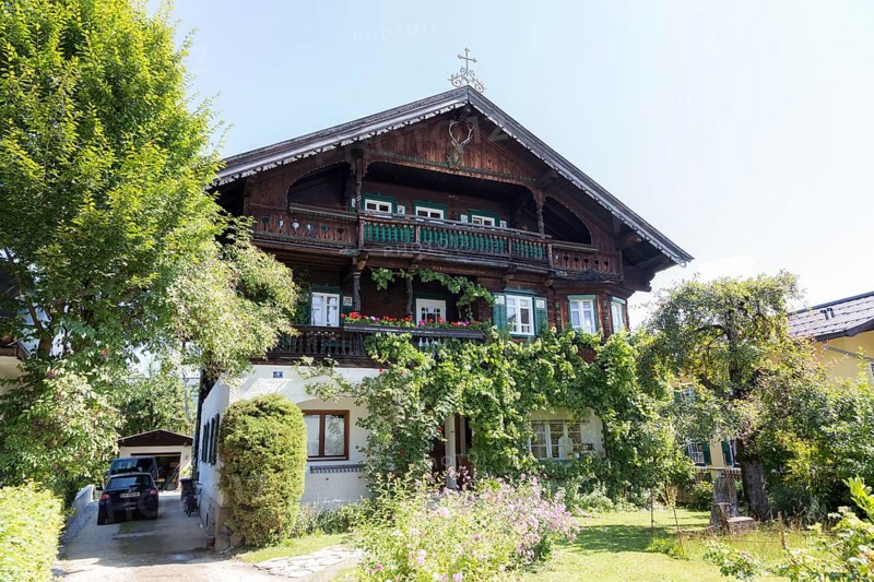 Traditional farmhouse