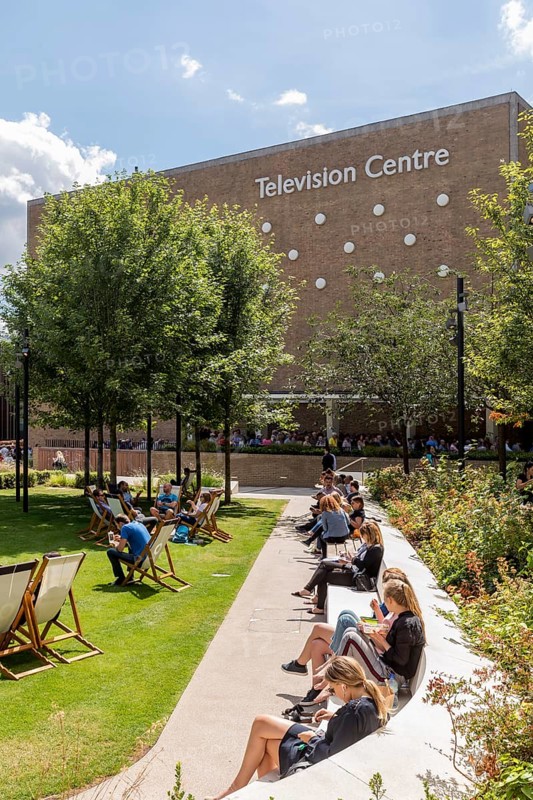 BBC Television Centre