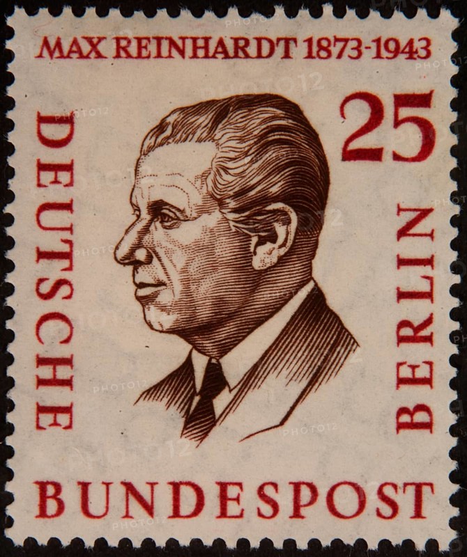 Max Reinhardt